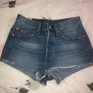 Levi's 501 Shorts